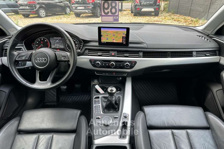 Audi A4 1.4 TFSI S-line XENON-CUIR-NAVI-CRUISE-BLUETOOTH - <small></small> 16.390 € <small>TTC</small> - #5