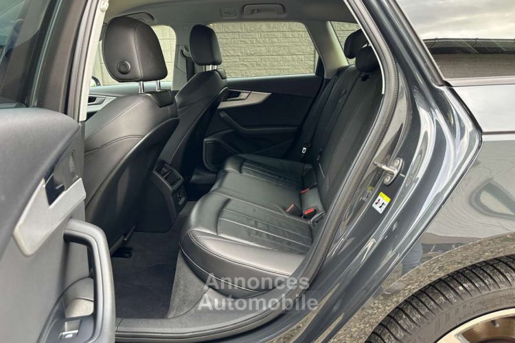 Audi A4 1.4 TFSI S-line XENON-CUIR-NAVI-CRUISE-BLUETOOTH - <small></small> 16.390 € <small>TTC</small> - #7