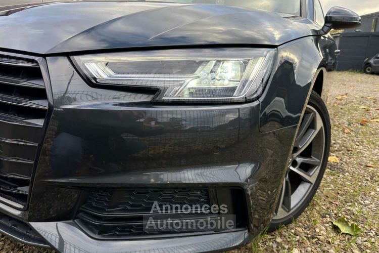 Audi A4 1.4 TFSI S-line XENON-CUIR-NAVI-CRUISE-BLUETOOTH - <small></small> 16.390 € <small>TTC</small> - #28