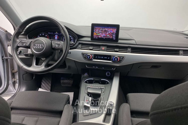 Audi A4 1.4 TFSI S tronic SIEGES CHAUFF GPS AIRCO GARANTIE - <small></small> 20.950 € <small>TTC</small> - #8