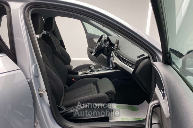 Audi A4 1.4 TFSI S tronic SIEGES CHAUFF GPS AIRCO GARANTIE - <small></small> 20.950 € <small>TTC</small> - #9