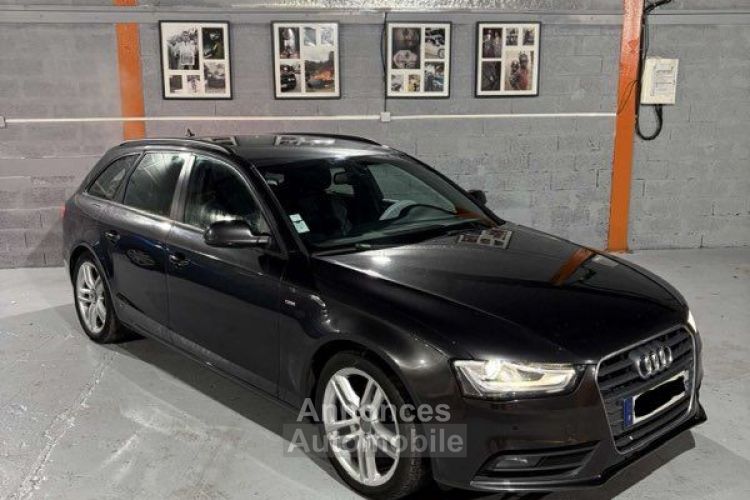 Audi A4 - <small></small> 12.990 € <small>TTC</small> - #1