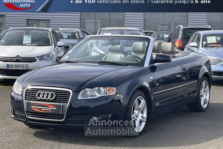 Audi A4 1.8 T 163CH AMBITION LUXE MULTITRONIC - <small></small> 9.590 € <small>TTC</small> - #1
