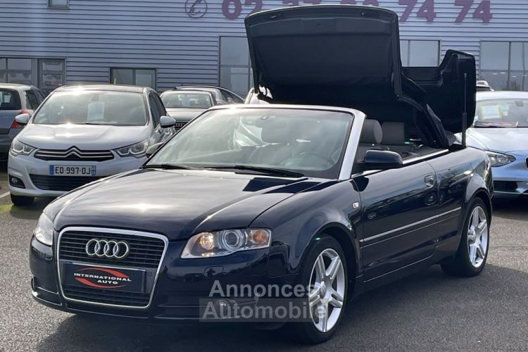 Audi A4 1.8 T 163CH AMBITION LUXE MULTITRONIC - <small></small> 9.590 € <small>TTC</small> - #2