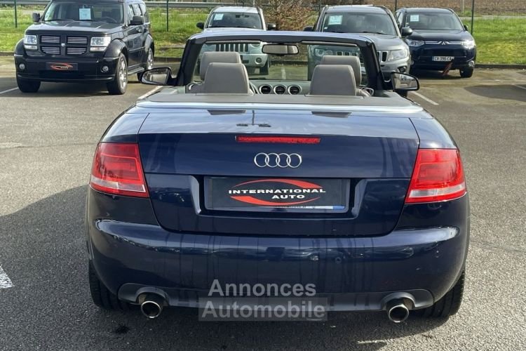 Audi A4 1.8 T 163CH AMBITION LUXE MULTITRONIC - <small></small> 9.590 € <small>TTC</small> - #9
