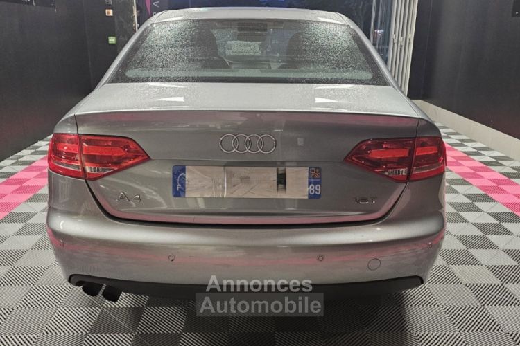 Audi A4 1.8 TFSI 160 S line Multitronic A - <small></small> 10.490 € <small>TTC</small> - #4