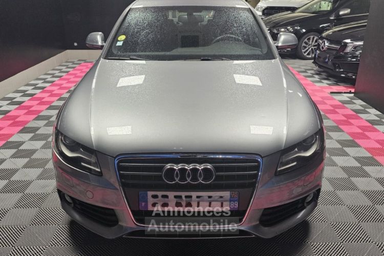 Audi A4 1.8 TFSI 160 S line Multitronic A - <small></small> 10.490 € <small>TTC</small> - #8