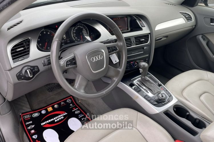 Audi A4 1.8 TFSI 160CH AMBITION LUXE MULTITRONIC - <small></small> 14.890 € <small>TTC</small> - #14