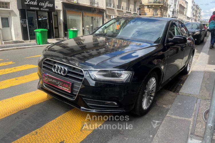 Audi A4 1.8 TFSI 170 - <small></small> 14.390 € <small>TTC</small> - #3