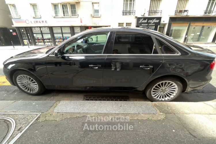 Audi A4 1.8 TFSI 170 - <small></small> 14.390 € <small>TTC</small> - #11