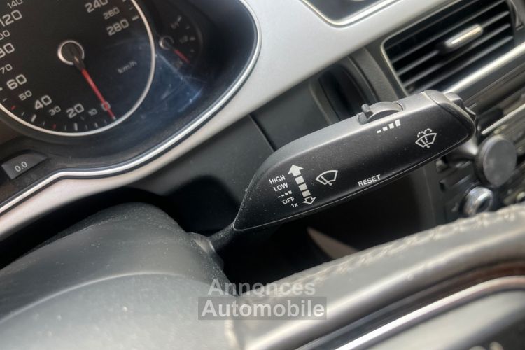 Audi A4 1.8 TFSI 170 - <small></small> 14.390 € <small>TTC</small> - #24