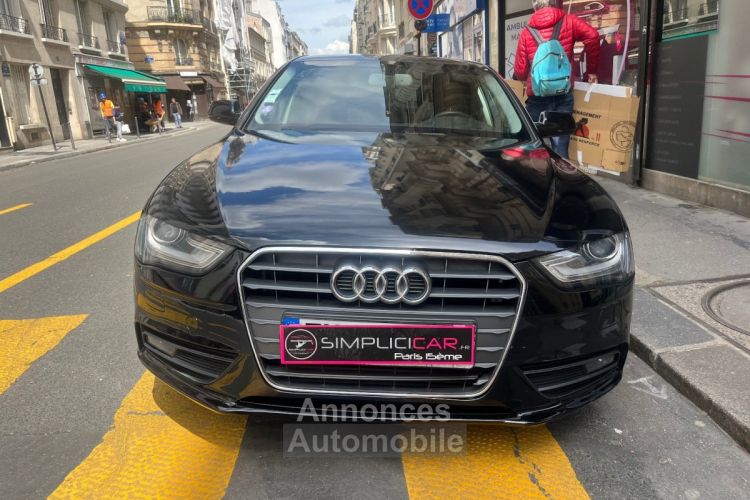 Audi A4 1.8 TFSI 170 - <small></small> 14.390 € <small>TTC</small> - #4