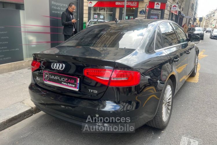 Audi A4 1.8 TFSI 170 - <small></small> 14.390 € <small>TTC</small> - #6