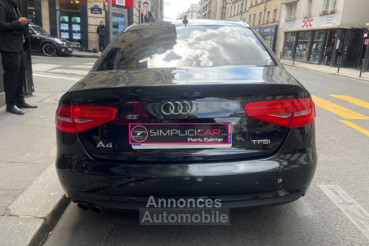 Audi A4 1.8 TFSI 170 - <small></small> 14.390 € <small>TTC</small> - #7