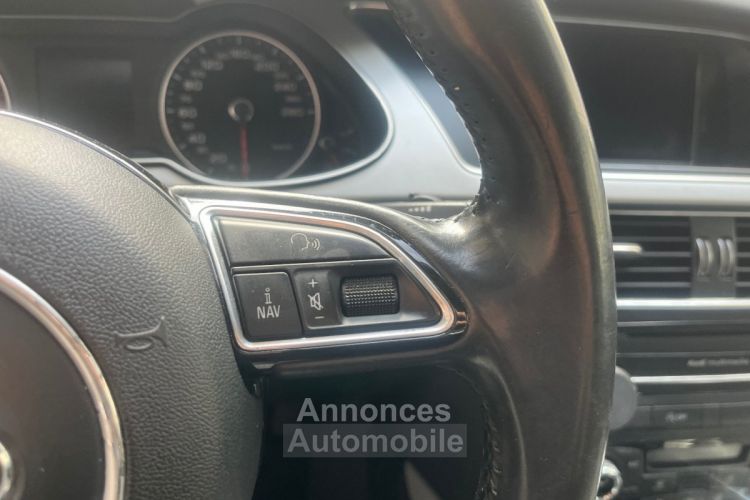 Audi A4 1.8 TFSI 170 - <small></small> 14.390 € <small>TTC</small> - #22