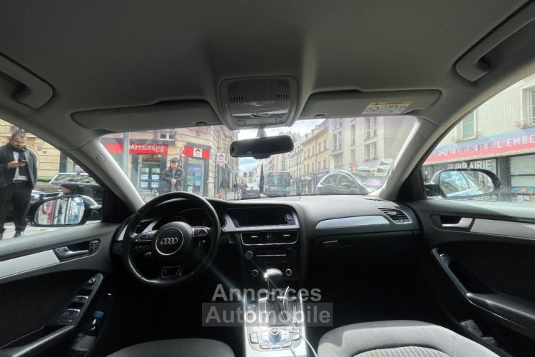 Audi A4 1.8 TFSI 170 - <small></small> 14.390 € <small>TTC</small> - #29