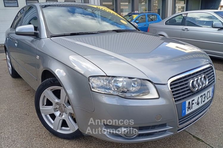 Audi A4 1.9 tdi 116cv ct ok clim régulateur distribution révision récente 01-2025 garantie 12 mois 6500 - <small></small> 6.500 € <small>TTC</small> - #2