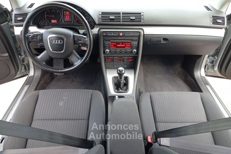 Audi A4 1.9 tdi 116cv ct ok clim régulateur distribution révision récente 01-2025 garantie 12 mois 6500 - <small></small> 6.500 € <small>TTC</small> - #5