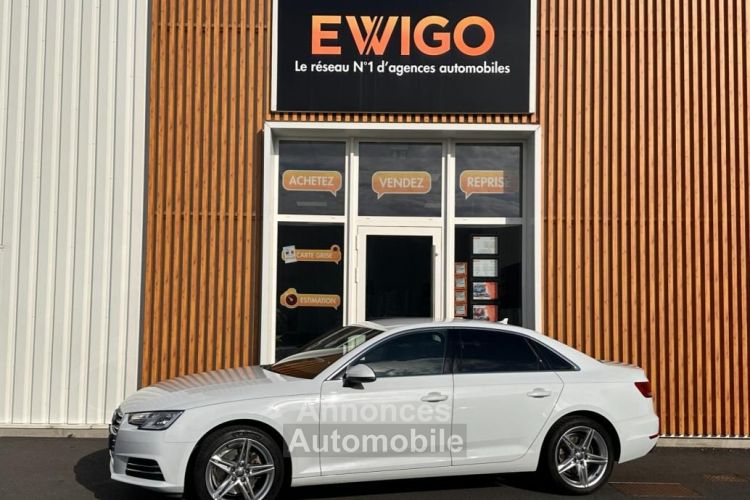 Audi A4 2.0 190 Cv ULTRA S-LINE S-TRONIC BVA - <small></small> 21.980 € <small>TTC</small> - #1