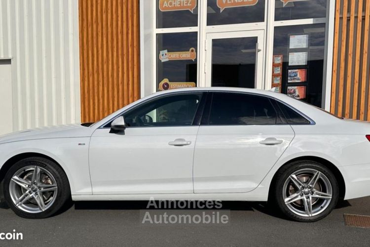 Audi A4 2.0 190 Cv ULTRA S-LINE S-TRONIC BVA - <small></small> 21.980 € <small>TTC</small> - #4