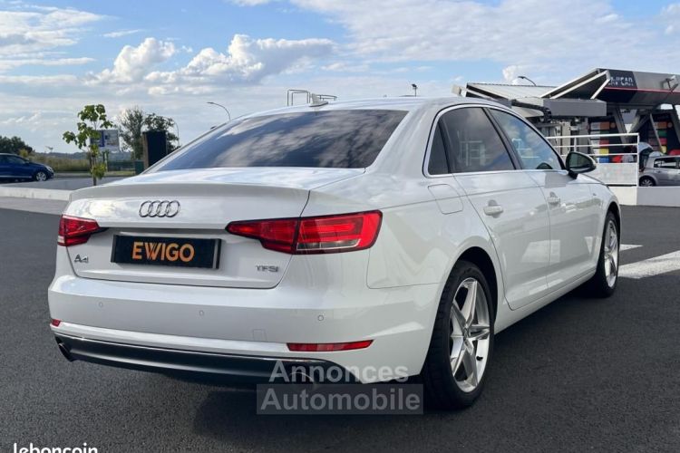 Audi A4 2.0 190 Cv ULTRA S-LINE S-TRONIC BVA - <small></small> 21.980 € <small>TTC</small> - #7