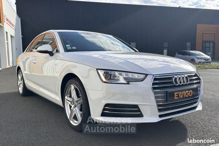 Audi A4 2.0 190 Cv ULTRA S-LINE S-TRONIC BVA - <small></small> 21.980 € <small>TTC</small> - #8