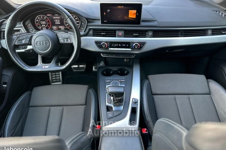 Audi A4 2.0 190 Cv ULTRA S-LINE S-TRONIC BVA - <small></small> 21.980 € <small>TTC</small> - #12