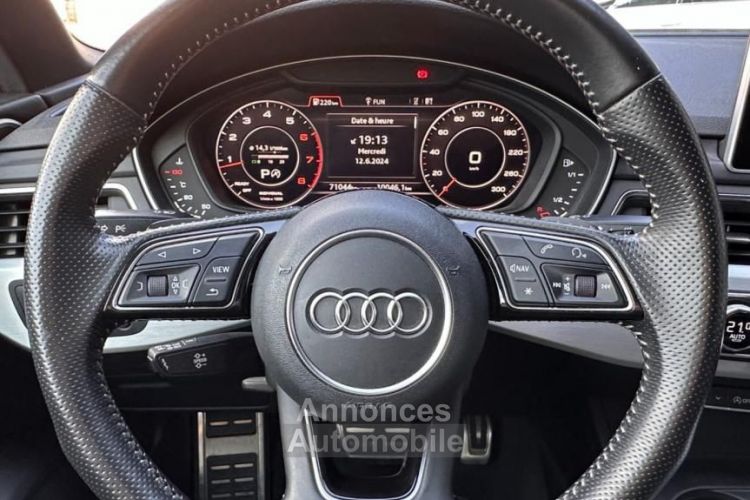 Audi A4 2.0 190 Cv ULTRA S-LINE S-TRONIC BVA - <small></small> 21.980 € <small>TTC</small> - #13