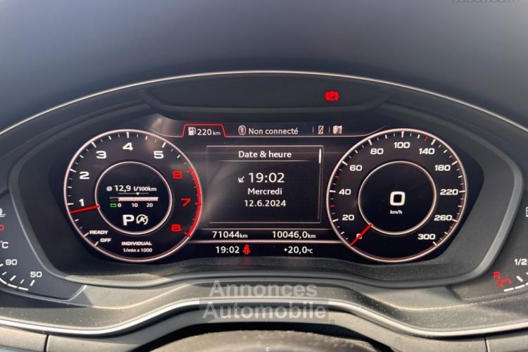 Audi A4 2.0 190 Cv ULTRA S-LINE S-TRONIC BVA - <small></small> 21.980 € <small>TTC</small> - #14