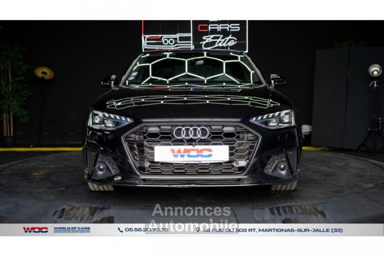 Audi A4 2.0 35 TFSI - 150 - BV S-tronic 2016 BERLINE S line PHASE 3 - <small></small> 27.900 € <small>TTC</small> - #3