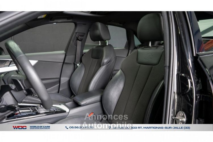 Audi A4 2.0 35 TFSI - 150 - BV S-tronic 2016 BERLINE S line PHASE 3 - <small></small> 27.900 € <small>TTC</small> - #7