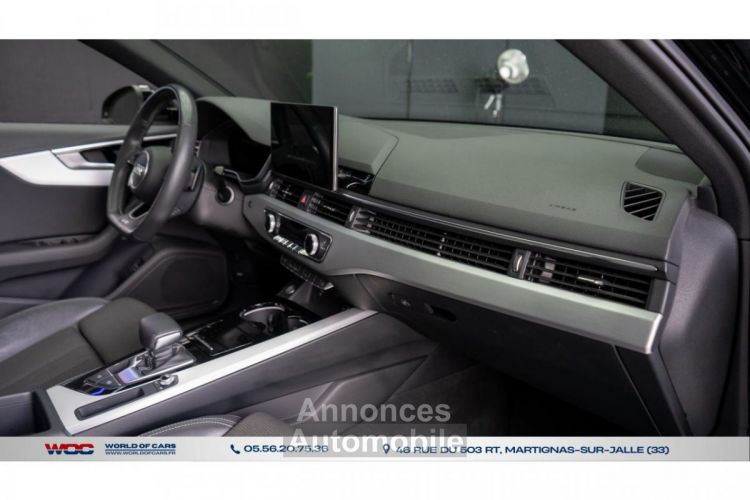 Audi A4 2.0 35 TFSI - 150 - BV S-tronic 2016 BERLINE S line PHASE 3 - <small></small> 27.900 € <small>TTC</small> - #10