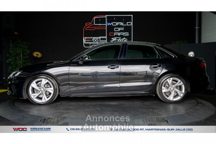 Audi A4 2.0 35 TFSI - 150 - BV S-tronic 2016 BERLINE S line PHASE 3 - <small></small> 27.900 € <small>TTC</small> - #11