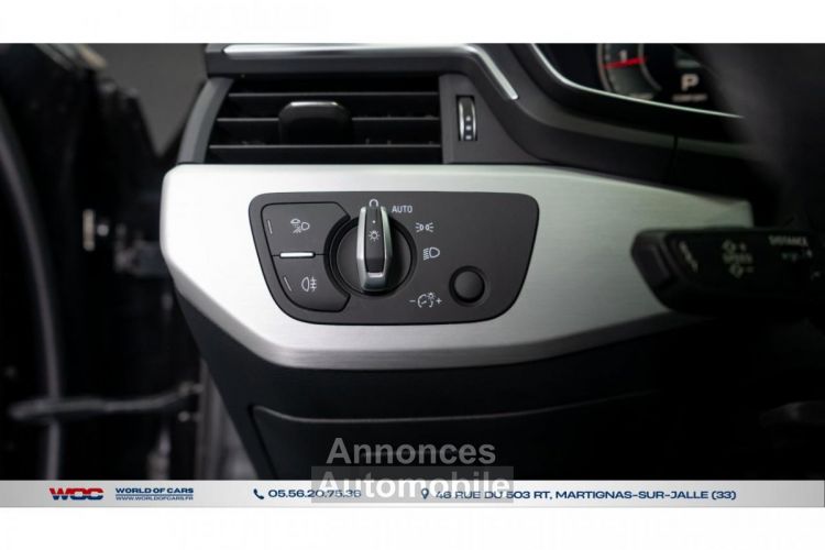 Audi A4 2.0 35 TFSI - 150 - BV S-tronic 2016 BERLINE S line PHASE 3 - <small></small> 27.900 € <small>TTC</small> - #26