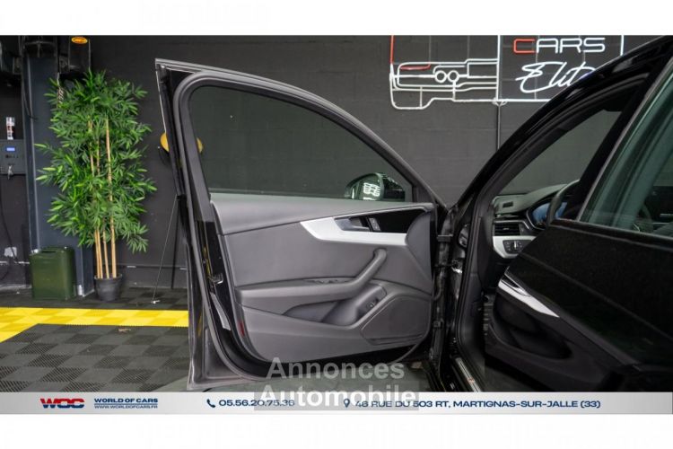 Audi A4 2.0 35 TFSI - 150 - BV S-tronic 2016 BERLINE S line PHASE 3 - <small></small> 27.900 € <small>TTC</small> - #34