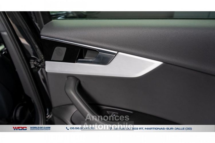 Audi A4 2.0 35 TFSI - 150 - BV S-tronic 2016 BERLINE S line PHASE 3 - <small></small> 27.900 € <small>TTC</small> - #39
