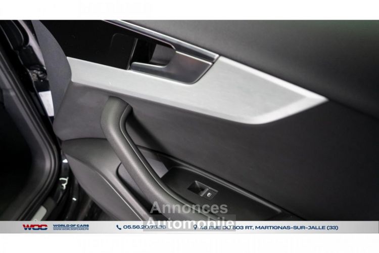 Audi A4 2.0 35 TFSI - 150 - BV S-tronic 2016 BERLINE S line PHASE 3 - <small></small> 27.900 € <small>TTC</small> - #41