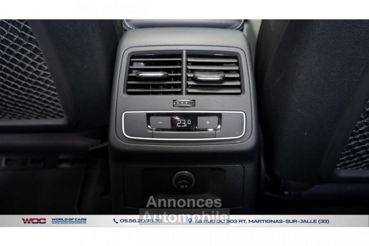 Audi A4 2.0 35 TFSI - 150 - BV S-tronic 2016 BERLINE S line PHASE 3 - <small></small> 27.900 € <small>TTC</small> - #47