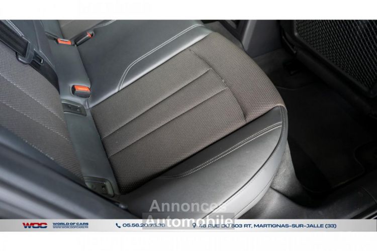 Audi A4 2.0 35 TFSI - 150 - BV S-tronic 2016 BERLINE S line PHASE 3 - <small></small> 27.900 € <small>TTC</small> - #50