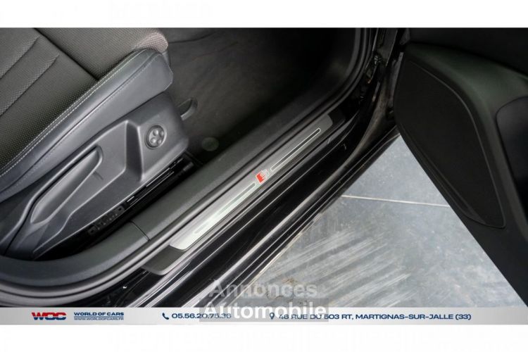 Audi A4 2.0 35 TFSI - 150 - BV S-tronic 2016 BERLINE S line PHASE 3 - <small></small> 27.900 € <small>TTC</small> - #63