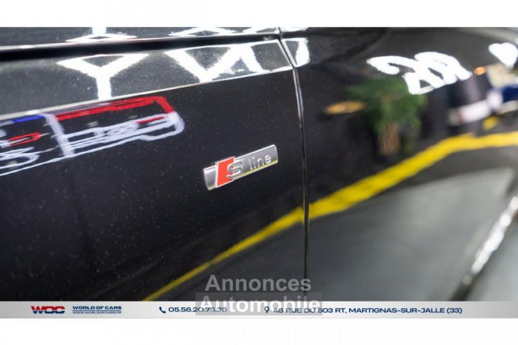 Audi A4 2.0 35 TFSI - 150 - BV S-tronic 2016 BERLINE S line PHASE 3 - <small></small> 27.900 € <small>TTC</small> - #75