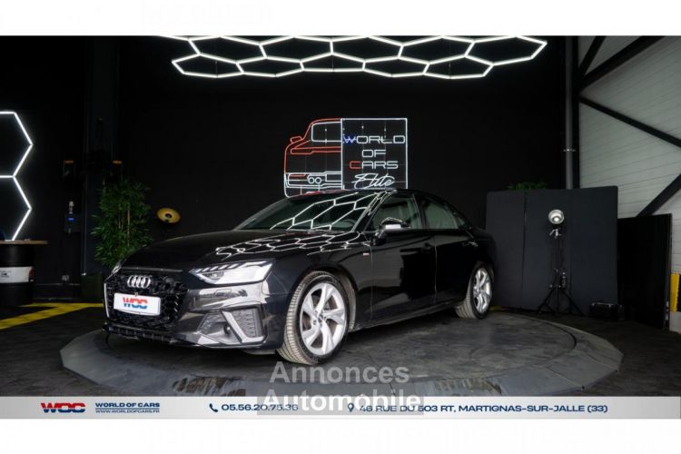 Audi A4 2.0 35 TFSI - 150 - BV S-tronic 2016 BERLINE S line PHASE 3 - <small></small> 27.900 € <small>TTC</small> - #76