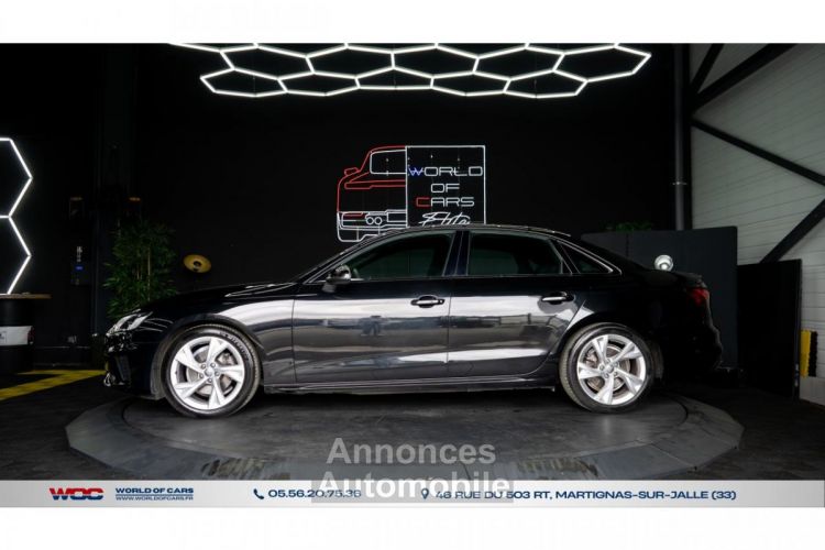 Audi A4 2.0 35 TFSI - 150 - BV S-tronic 2016 BERLINE S line PHASE 3 - <small></small> 27.900 € <small>TTC</small> - #77