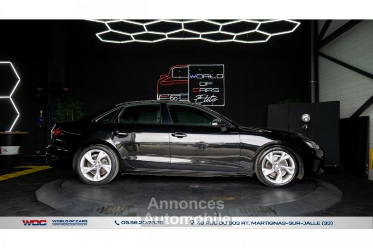 Audi A4 2.0 35 TFSI - 150 - BV S-tronic 2016 BERLINE S line PHASE 3 - <small></small> 27.900 € <small>TTC</small> - #81
