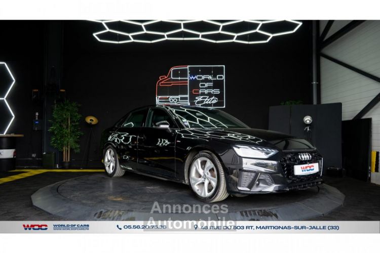 Audi A4 2.0 35 TFSI - 150 - BV S-tronic 2016 BERLINE S line PHASE 3 - <small></small> 27.900 € <small>TTC</small> - #82