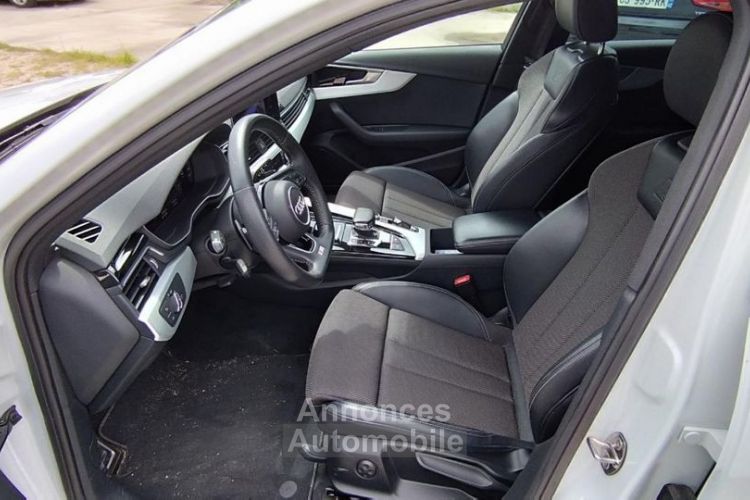 Audi A4 2.0 35 TFSI 150 S line + TOIT OUVRANT BVA - <small></small> 28.989 € <small>TTC</small> - #8