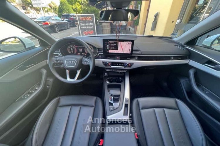 Audi A4 2.0 40 TDI HYBRID 200 MHEV BLACK LINE S-TRONIC BVA - <small></small> 38.990 € <small>TTC</small> - #13