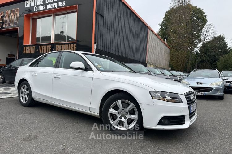 Audi A4 2.0 TDI 120CH DPF AMBIENTE - <small></small> 4.990 € <small>TTC</small> - #1