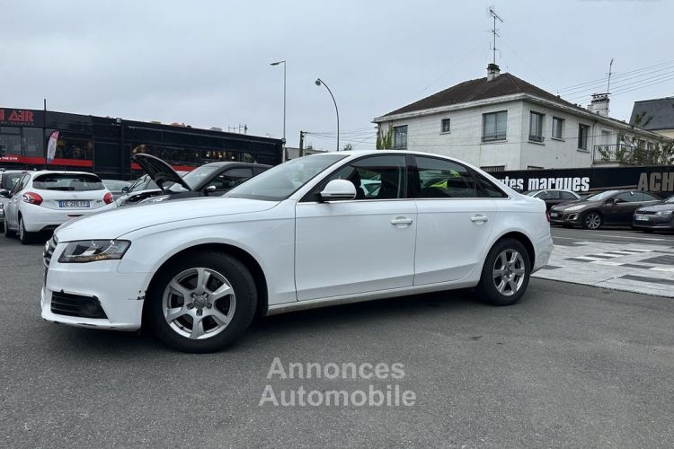 Audi A4 2.0 TDI 120CH DPF AMBIENTE - <small></small> 4.990 € <small>TTC</small> - #4