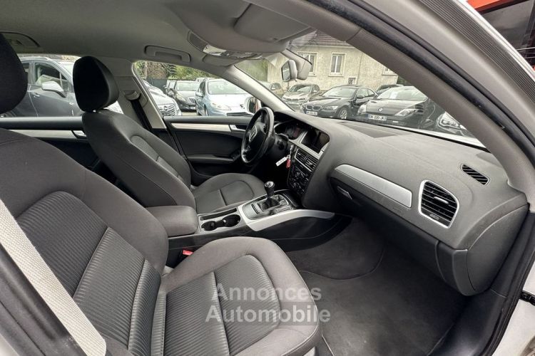 Audi A4 2.0 TDI 120CH DPF AMBIENTE - <small></small> 4.990 € <small>TTC</small> - #7